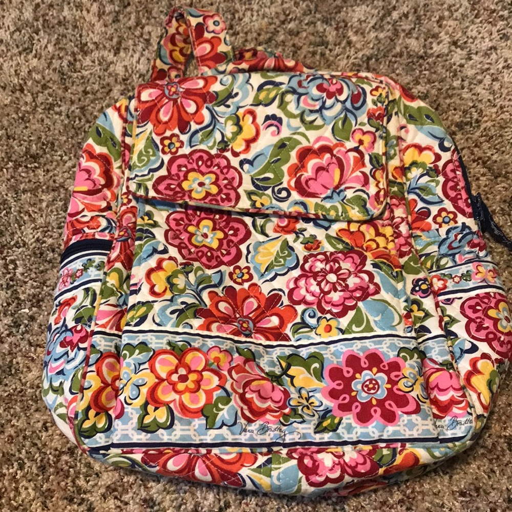 Vera Bradley backpack
